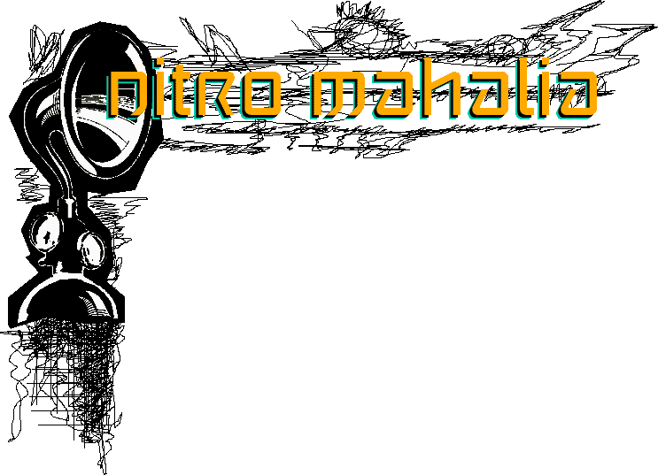 nitro mahalia nitro mahalia