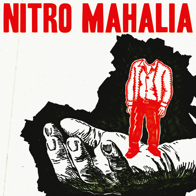 Nitro Mahalia - Album cover